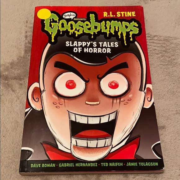 Goosebumps Slappy World Books Lot - Picture 15 of 16